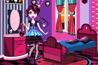 ドラキュララはモンスターハイの最も有名なゴースト