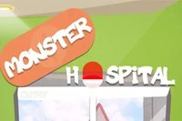 Monster Hospitalは無料のインタラクティブ子供向けゲーム