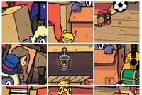 この館のモンスターは全員混乱中！