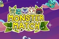 モンスターのマッチングゲーム