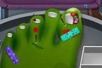 この無料ゲームで子供たちはネイルの仮想手術を学ぶ
