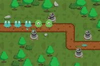 モンスターラッシュ タワーディフェンスは楽しいゲーム