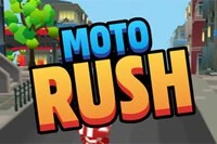 バイクで長く走り続けて高得点を狙おう