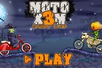 Moto X3M
