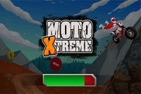 Moto Xtremeはユニークなバイクシミュレーションゲーム