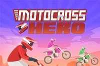 デザートを駆け抜けてモトクロスバイクレースを楽しもう