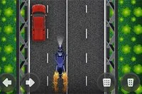 バイクレースゲーム「モーターサイクルラン」