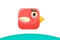 Mr. FlapはFlappy Birdsに影響を受けた距離ゲーム