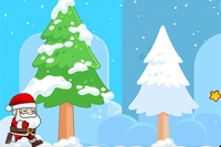 敵をかわし、星を集めるHTML5アーケードゲーム