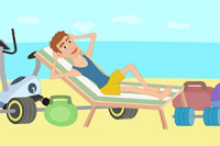 スポーツゲーム「Muscle Clicker