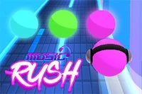 ミュージックラッシュは究極の音楽リズムゲーム