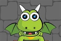 かわいい小さなドラゴンを育てましょう