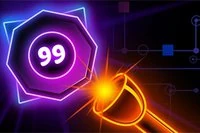 楽しい中毒性のあるスペースシューティングゲーム