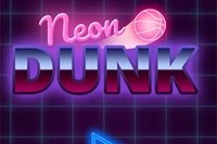 ネットに安全にボールをダンクしよう