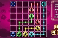 さまざまなサイズのFlow Freeパズル
