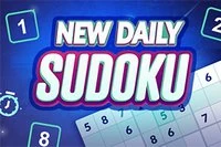 新しい脳トレに挑戦しませんか？New Daily Sudoku
