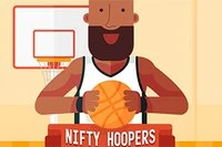Nifty Hoopersは手ごたえのあるバスケットボールゲーム