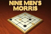 Nine Mens MorrisはHTML5のボードゲーム
