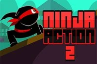 ニンジャアクション2が登場