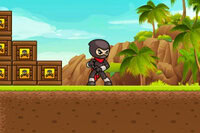 アクション満載の「Ninja