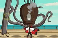 ベンを助け、Clocktopusから無実の人々を守ろう
