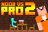 Noob vs Pro 2: 脱獄で逃げられるか試してみよう