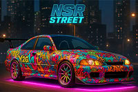 ストリートへ出て、レースを制覇しよう！