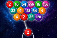 数字を合体させてスペースを空けよう