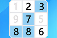 数字を合わせてペアを消そう