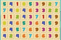 数字を素早く見つけよう