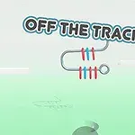 OFF THE TRACK!