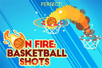 リーグでトップのバスケットボールシューターを目指そう