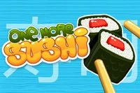 寿司を積み上げて、最高の寿司タワーを作ろう