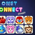 動物のキャラクターが描かれた10個のアイコンと、上部にカラフルな文字があります。