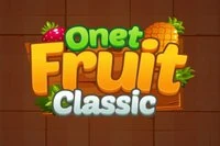 Onet Fruit Classicは楽しくリラックスできるペアパズルゲーム