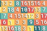面白いゲーム番号をつなげよう