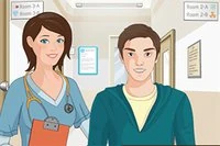 ノアの肩のケガを治してテニスコートに戻そう