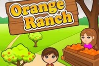 オレンジを集めて自分の農園を作ろう！