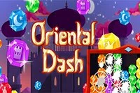 タイルを素早くつなげないとゲームオーバー！