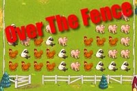 動物たちを小屋に入れる