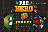 パックマンスタイルのゲームは好きですか