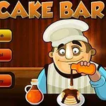 シェフがパンケーキにシロップをかけているイラストと「Start Game」などのボタンが表示されている画像。