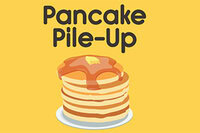 パンケーキを積み上げてハイスコアを目指そう