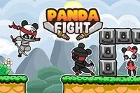 パンダファイトはドラッグ＆ドロップのアクションゲーム