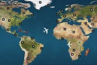 世界中に病気を広めよう