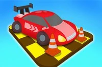 「Park Your Wheels」は論理ゲーム