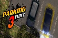 駐車パズル3で車を駐車