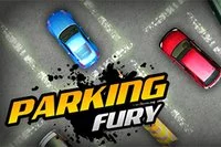 駐車場で車両を動かそう！