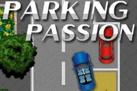 この難しいスキルゲームの目的はシンプルです：車を駐車せよ!
