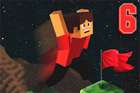 Minecraft風の世界で新レベルに挑戦